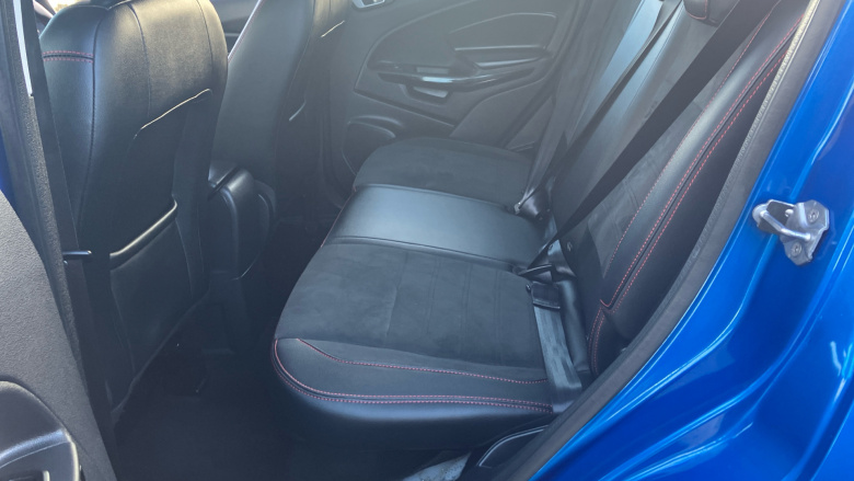 Ford EcoSport 1.0 EcoBoost 140 ST-Line 5dr Petrol Hatchback